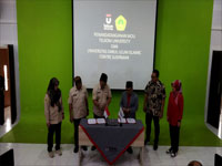 Non Regular School Program UNDARIS Ungaran Semarang Nomor 5